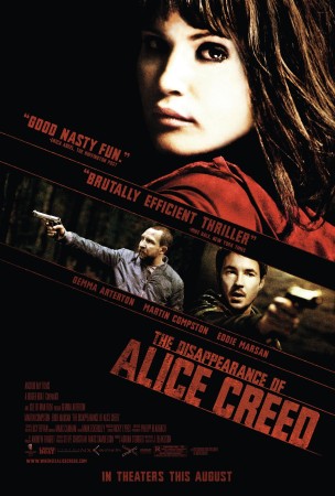 Disappearance Of Alice Creed