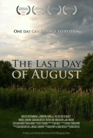 Last Day Of August