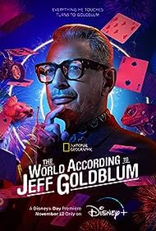 World According To Jeff Goldblum