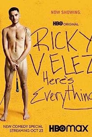 Ricky Velez: Here's Everything