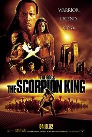 Scorpion King