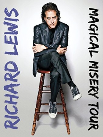 Richard Lewis: Magical Misery Tour