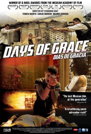 Days Of Grace