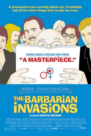 Barbarian Invasions