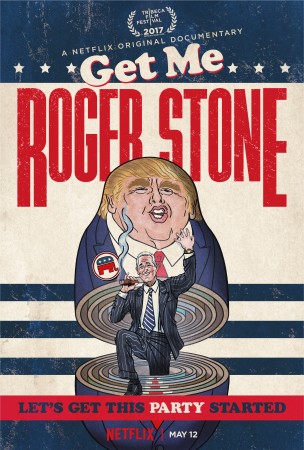 Get Me Roger Stone