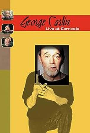 George Carlin: Carlin At Carnegie