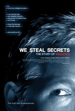 We Steal Secrets: The Story Of Wikilieaks