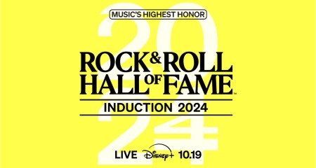 2024 Rock & Roll Hall of Fame Induction Ceremony