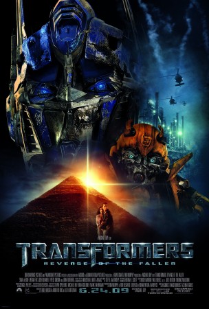 Transformers: Revenge Of The Fallen