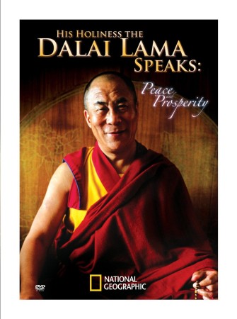 Dalai Lama: Peace And Prosperity