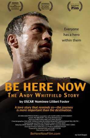 Be Here Now: The Andy Whitfield Story