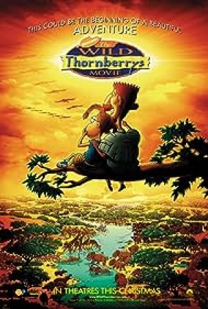 Wild Thornberrys Movie