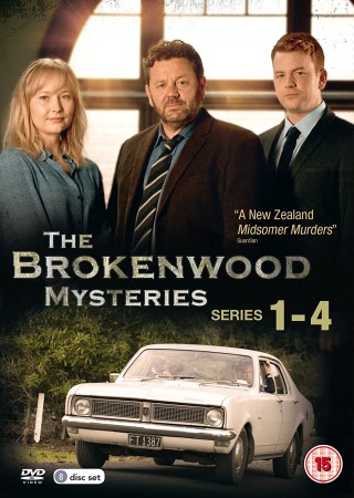 Brokenwood Mysteries