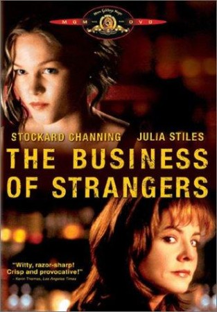 Business Of Strangers