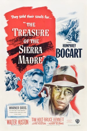 Treasure Of The Sierra Madre