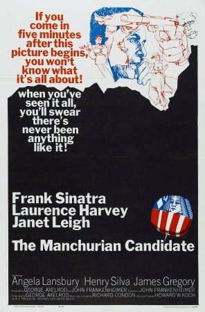 Manchurian Candidate (1962)