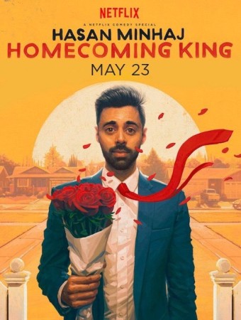 Hasan Minhaj: Homecoming King