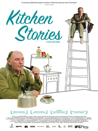 Kitchen Stories