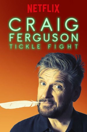 Craig Ferfuson: Tickle Fight