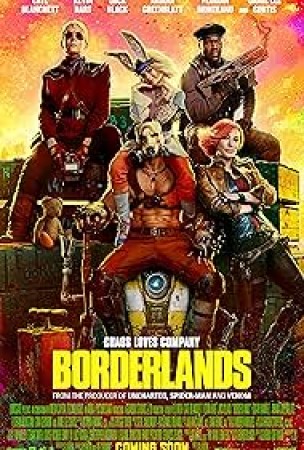 Borderlands