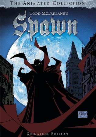 Todd Mcfarlane's Spawn