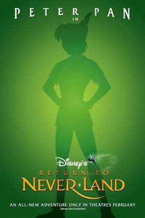 Return To Neverland