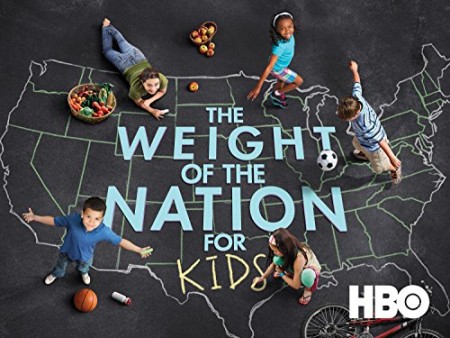 Weight Of The Nation For Kids