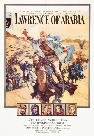 Lawrence Of Arabia