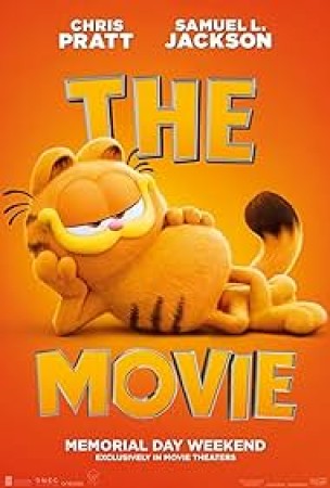 Garfield Movie