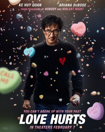 Love Hurts