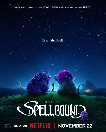 Spellbound (2024)