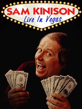 Sam Kinison: Live In Vegas