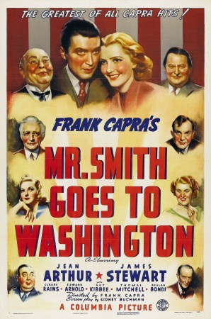 Mr. Smith Goes To Washington