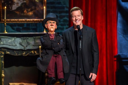 Jeff Dunham's Scrooged-Up Holiday Special