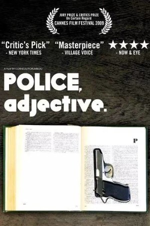 Police Adjective